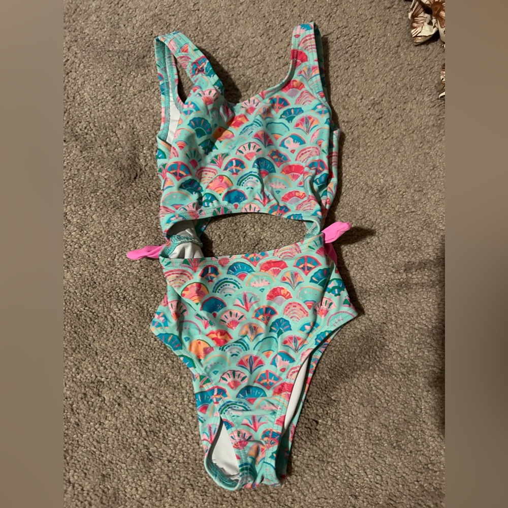 SWEETHONEY One Piece Swimsuit